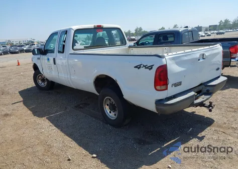 2001 Ford F-250 Lariat/Xl/Xlt from USA, damaged, VIN 1FTNX21L21ED50627